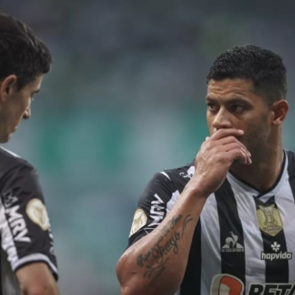 GE Atlético-MG #202 - Jogo travado!
