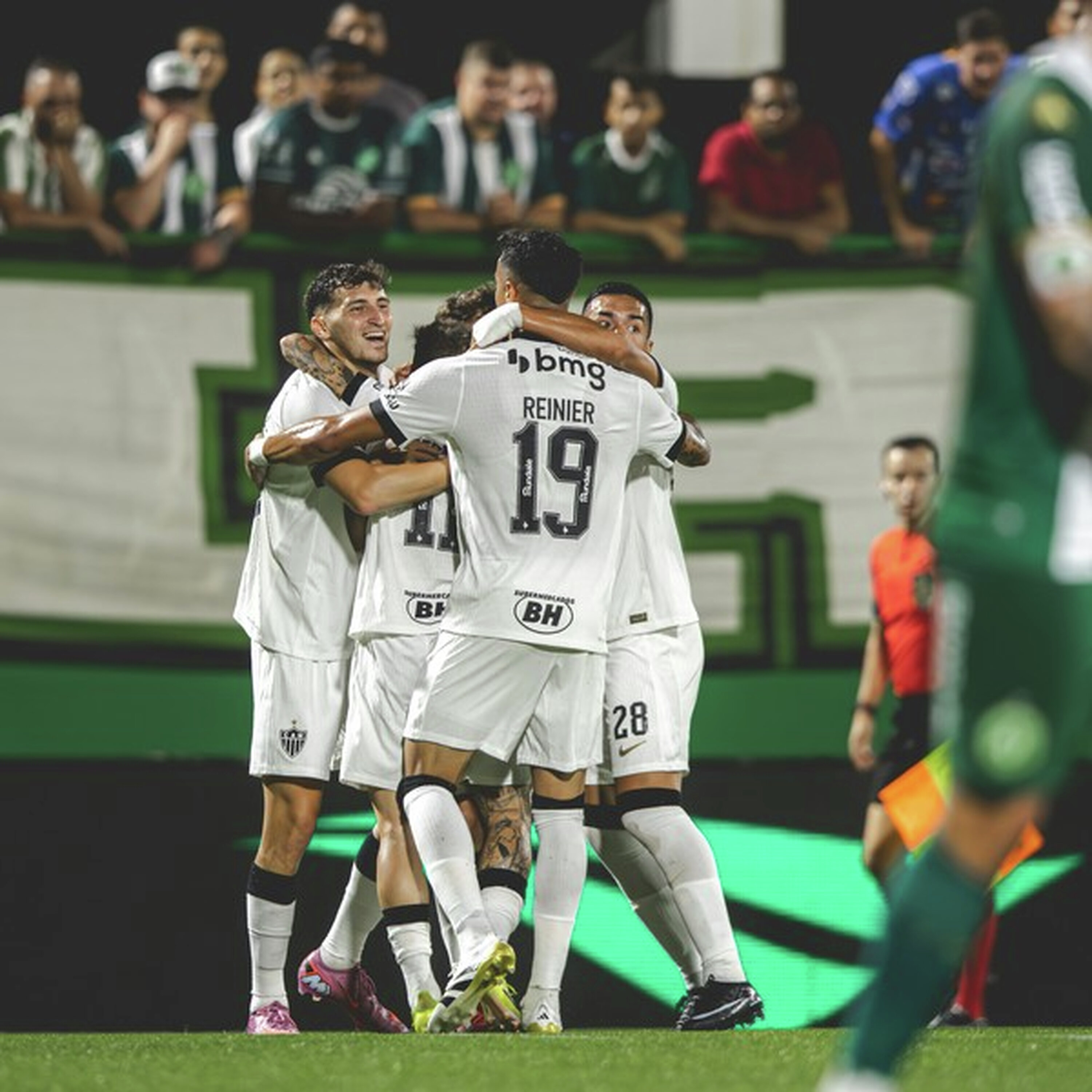 GE Atlético-MG #526 - Recomeço! O acaso ajudou o Galo a achar o time titular? GE Atlético-MG #526 - Recomeço! O acaso ajudou o Galo a achar o time titular?