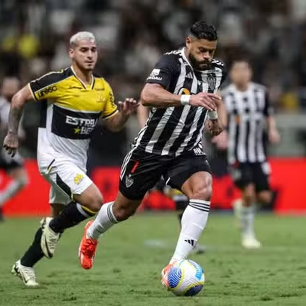 GE Atlético-MG #349 - O Galo pré-clássico e a pressão para vencer o Cruzeiro