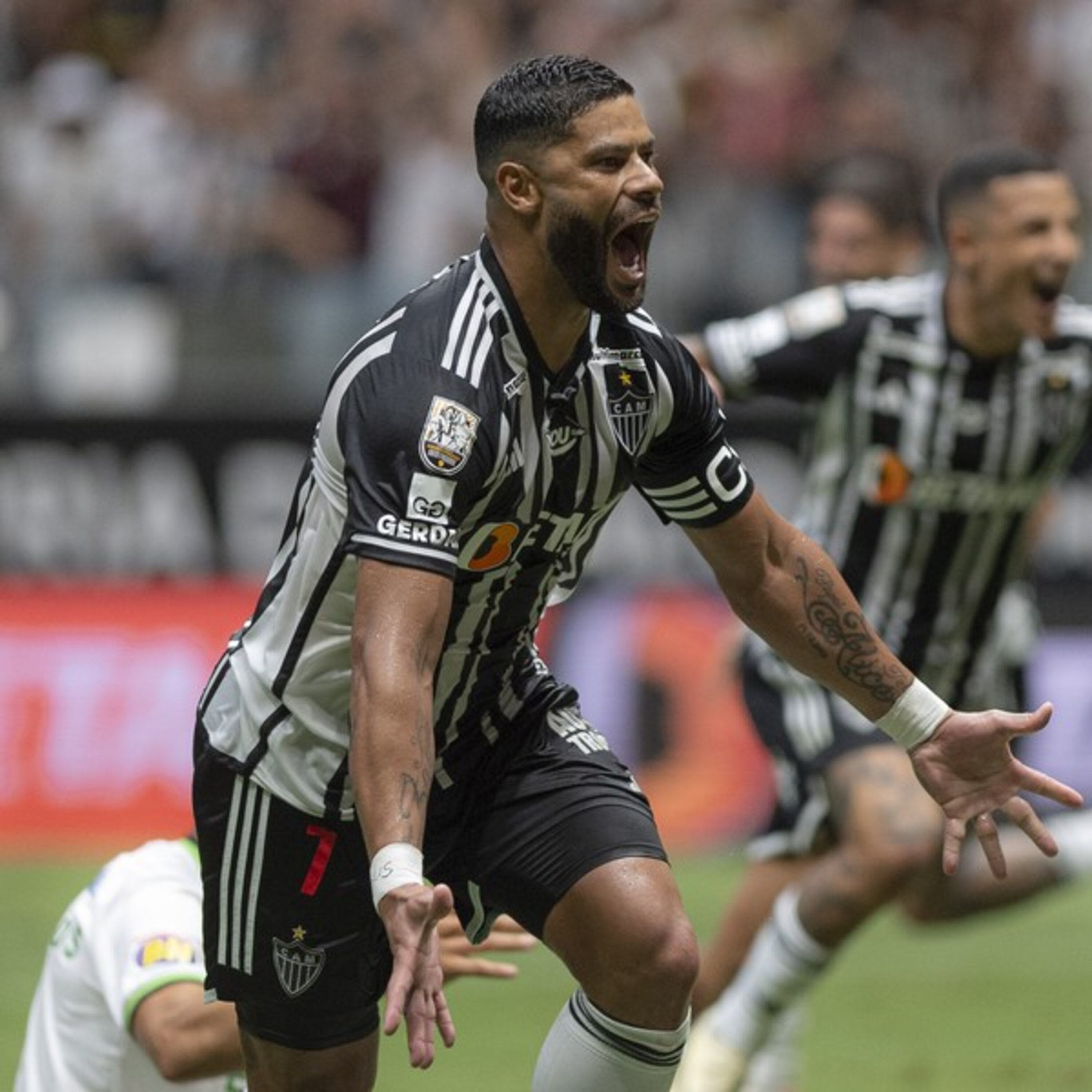 GE ATLÉTICO-MG #339 - Tá no bico? Presença na decisão estadual está quase garantida? Hulk elevou o patamar do Atlético? GE ATLÉTICO-MG #339 - Tá no bico? Presença na decisão estadual está quase garantida? Hulk elevou o patamar do Atlético?