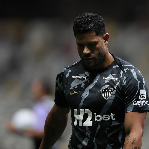 GE Atlético-MG #536 - O adeus a Hulk!