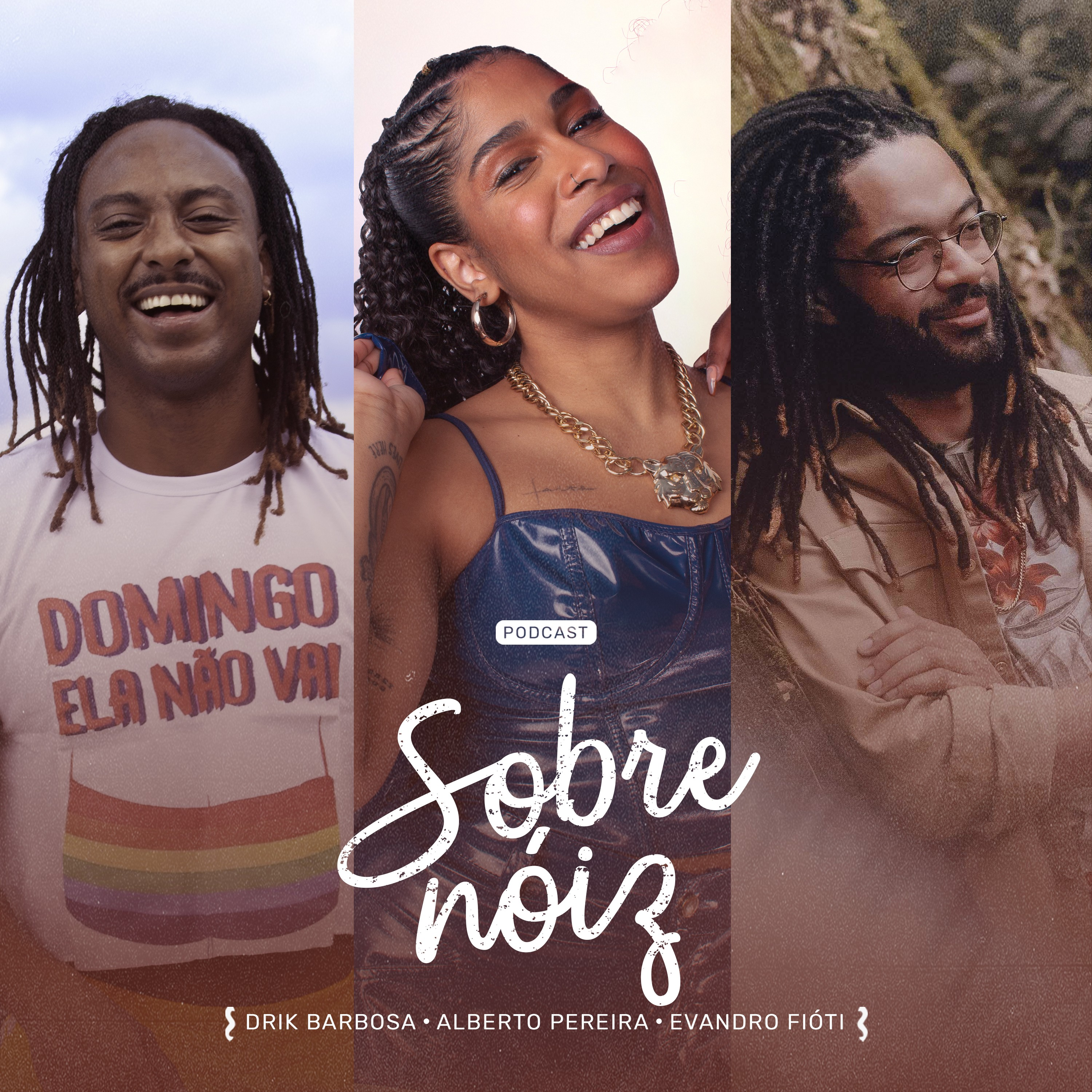 EP 14 - A História do Carnaval é a Nossa História com Evandro Fióti e Alberto Jr