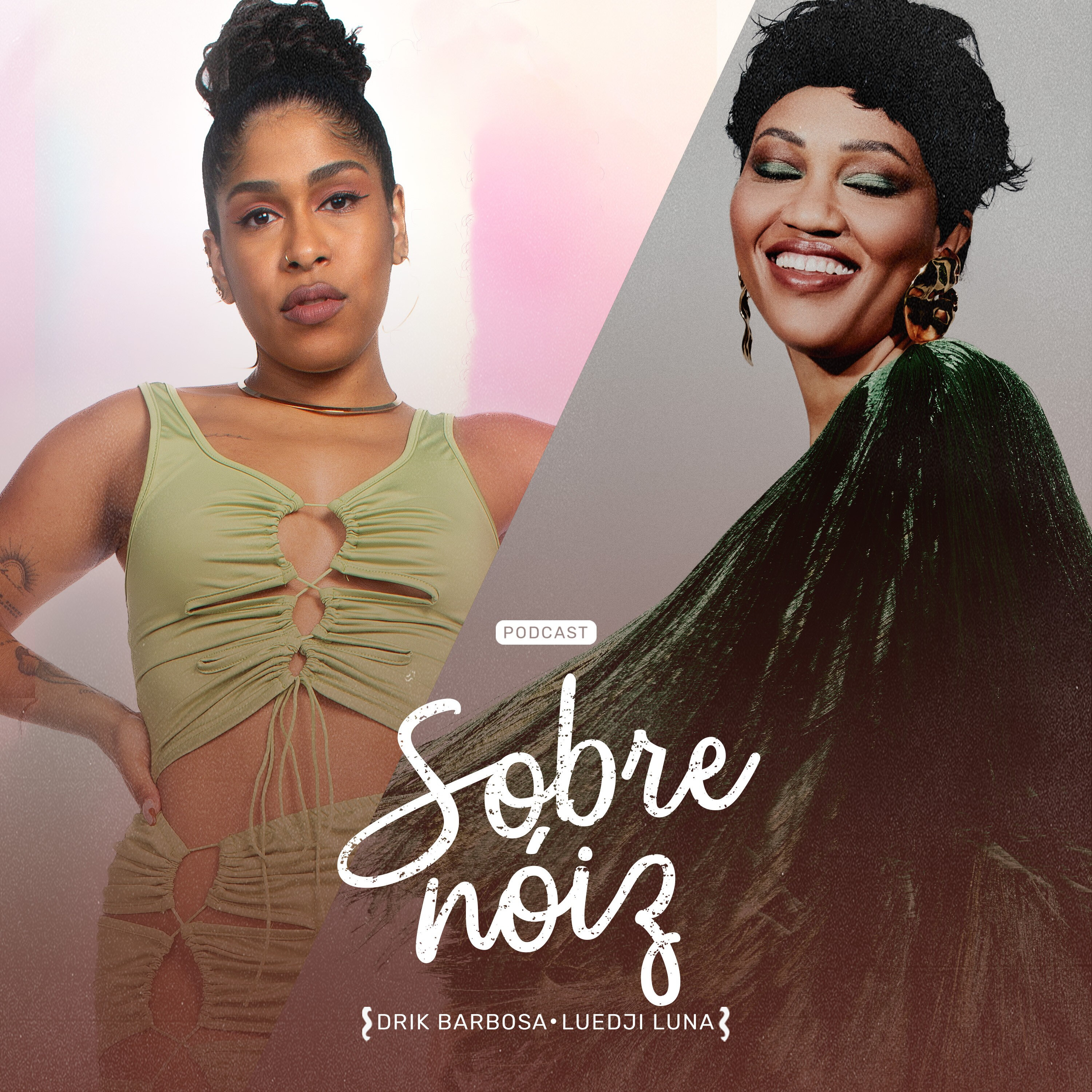 EP 10 - Debaixo D’Água com Luedji Luna EP 10 - Debaixo D’Água com Luedji Luna