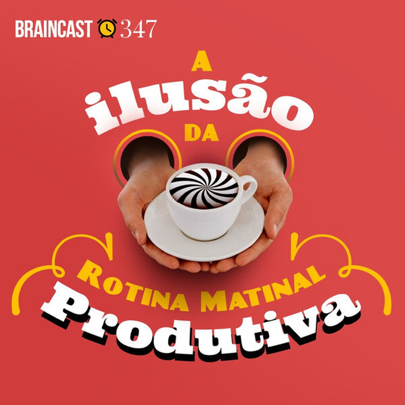 A ilusão da rotina matinal produtiva