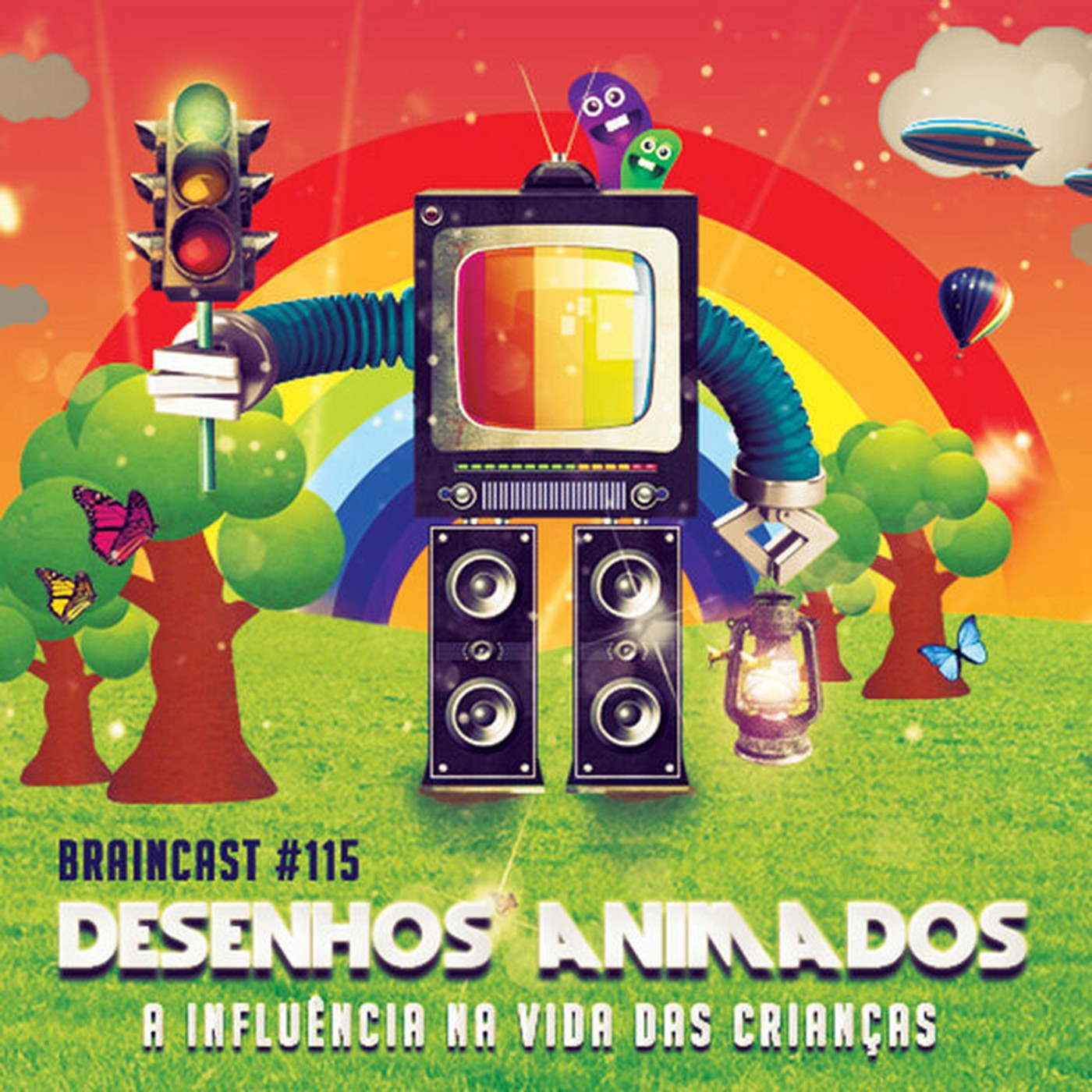 Braincast