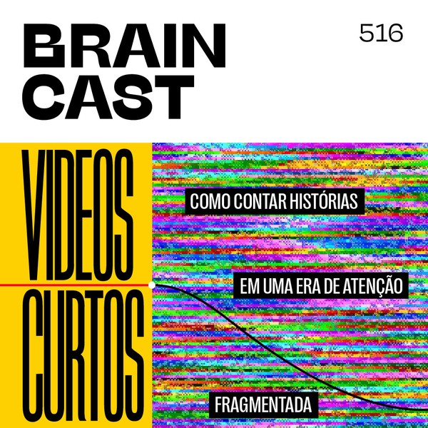 Vídeos Curtos: como contar histórias em uma era de atenção fragmentada
