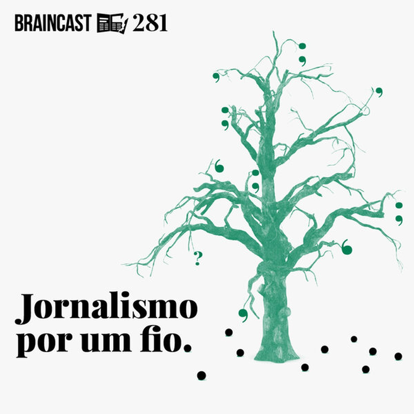 #281. Jornalismo por um fio