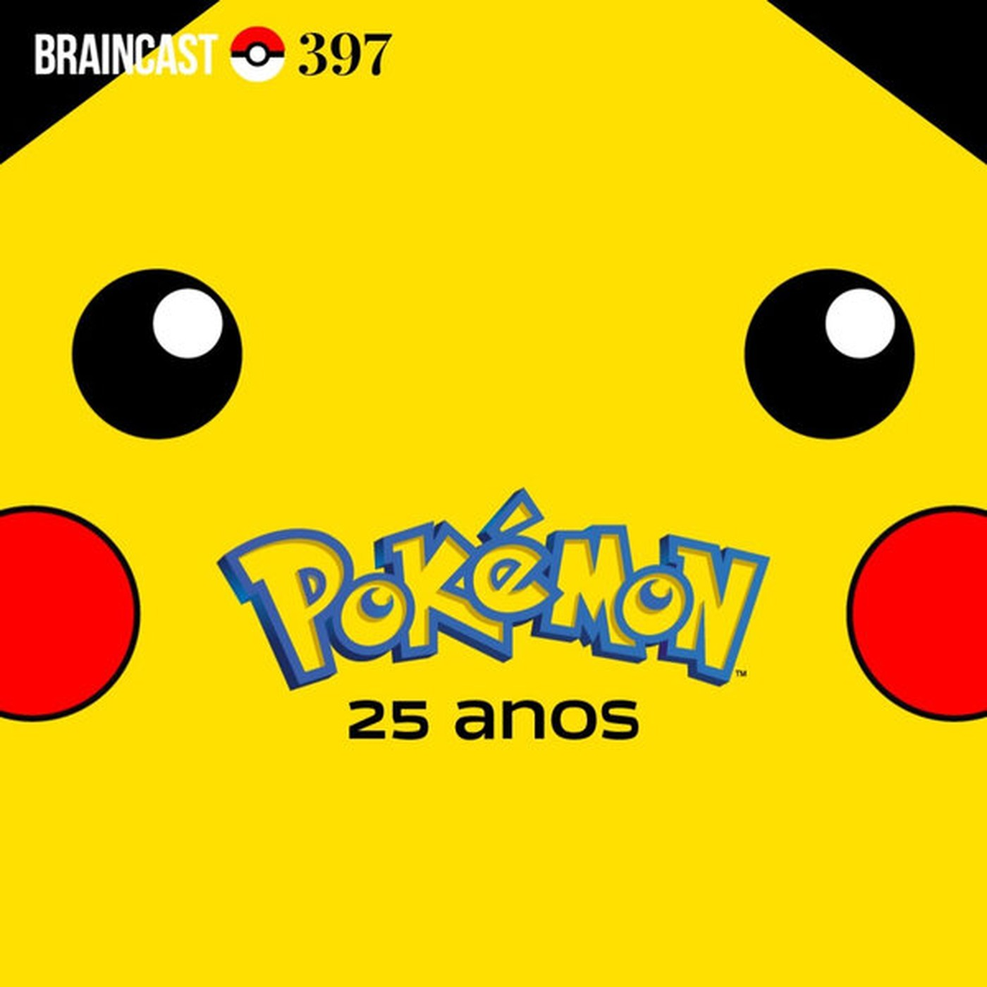 Os 25 anos de Pokémon