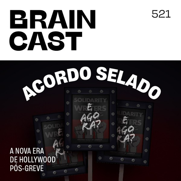 Acordo Selado: a nova era de Hollywood pós-greve
