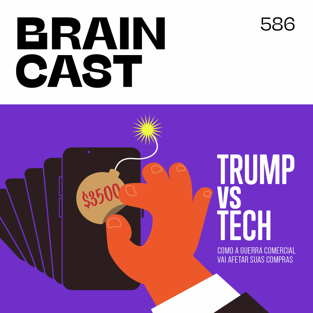 Trump vs Tech: como a guerra comercial vai afetar suas compras