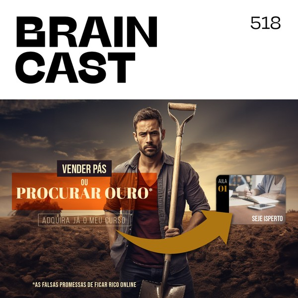 Braincast 501 - Bets no futebol: reforço lucrativo ou jogo perigoso? • B9