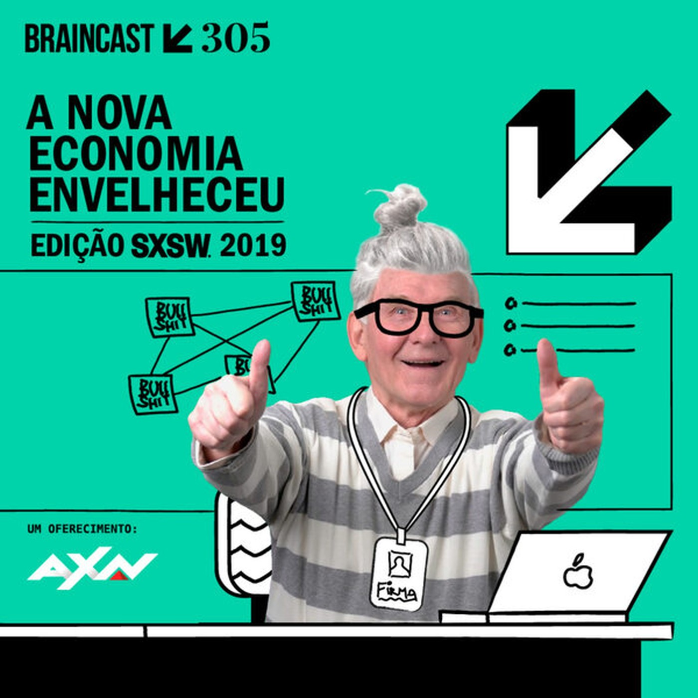 A nova economia envelheceu [Edição SXSW 2019]
