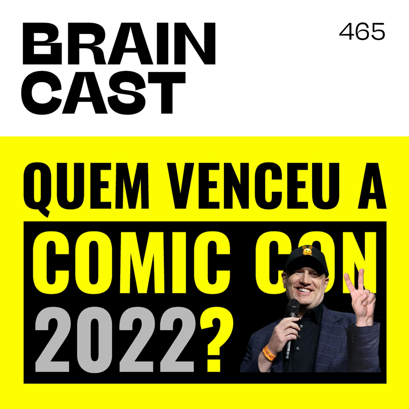 Quem venceu a Comic Con 2022?
