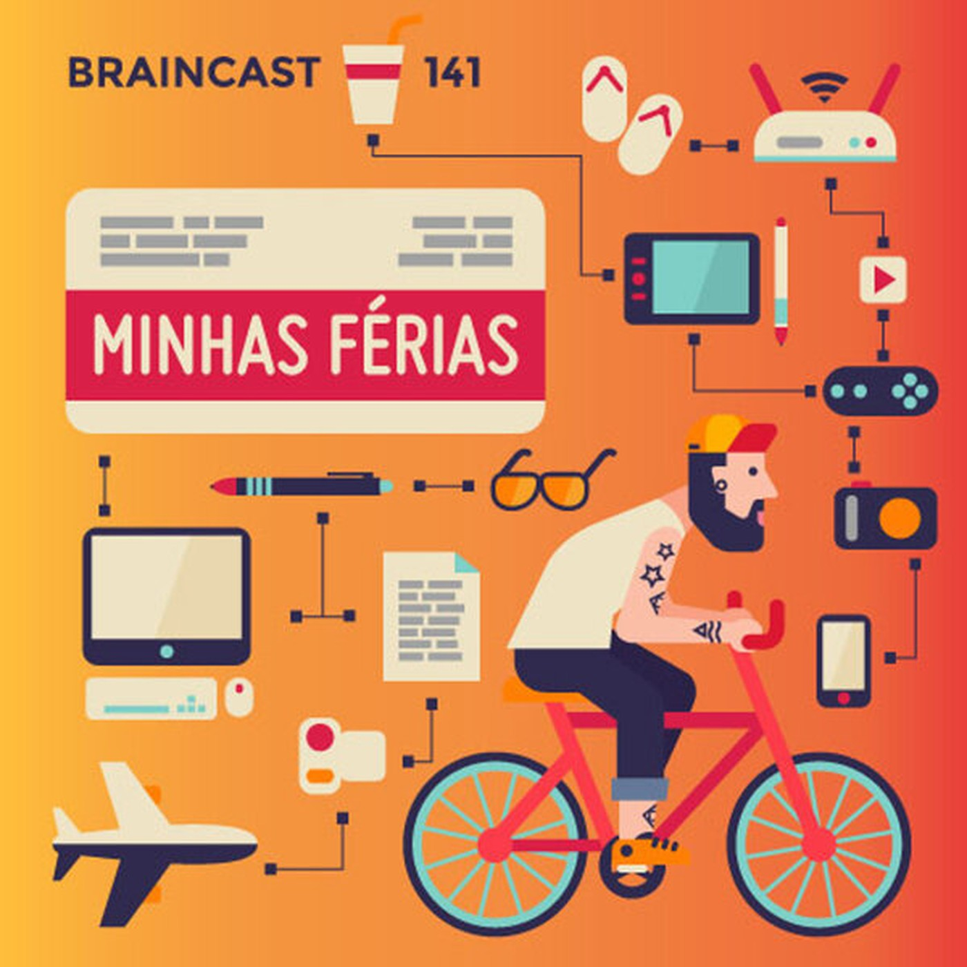 #141. Minhas Férias