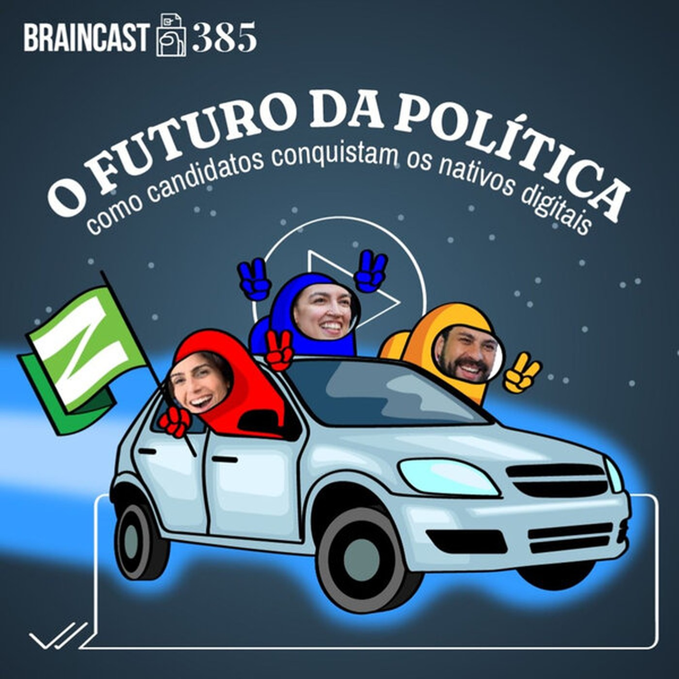 Braincast