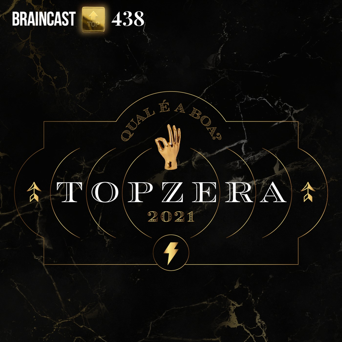 Topzera 2021 - Braincast 