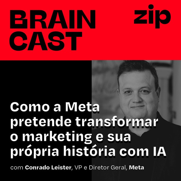 [zip] Como a Meta pretende transformar o marketing e sua própria história com IA