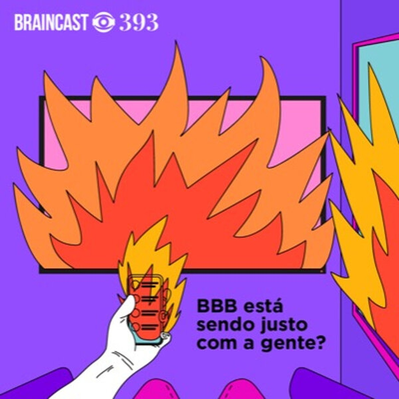 BBB está sendo justo com a gente?
