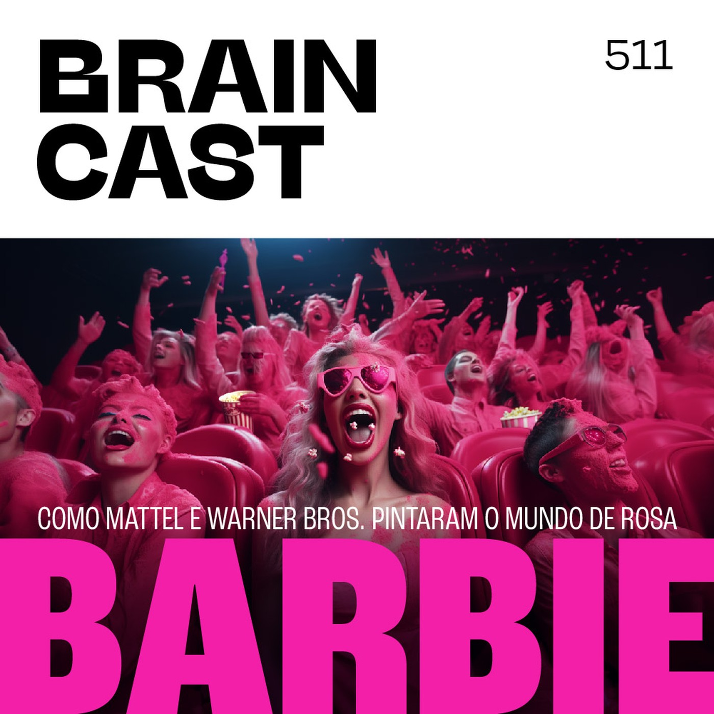 Barbie: como Mattel e Warner Bros. pintaram o mundo de rosa