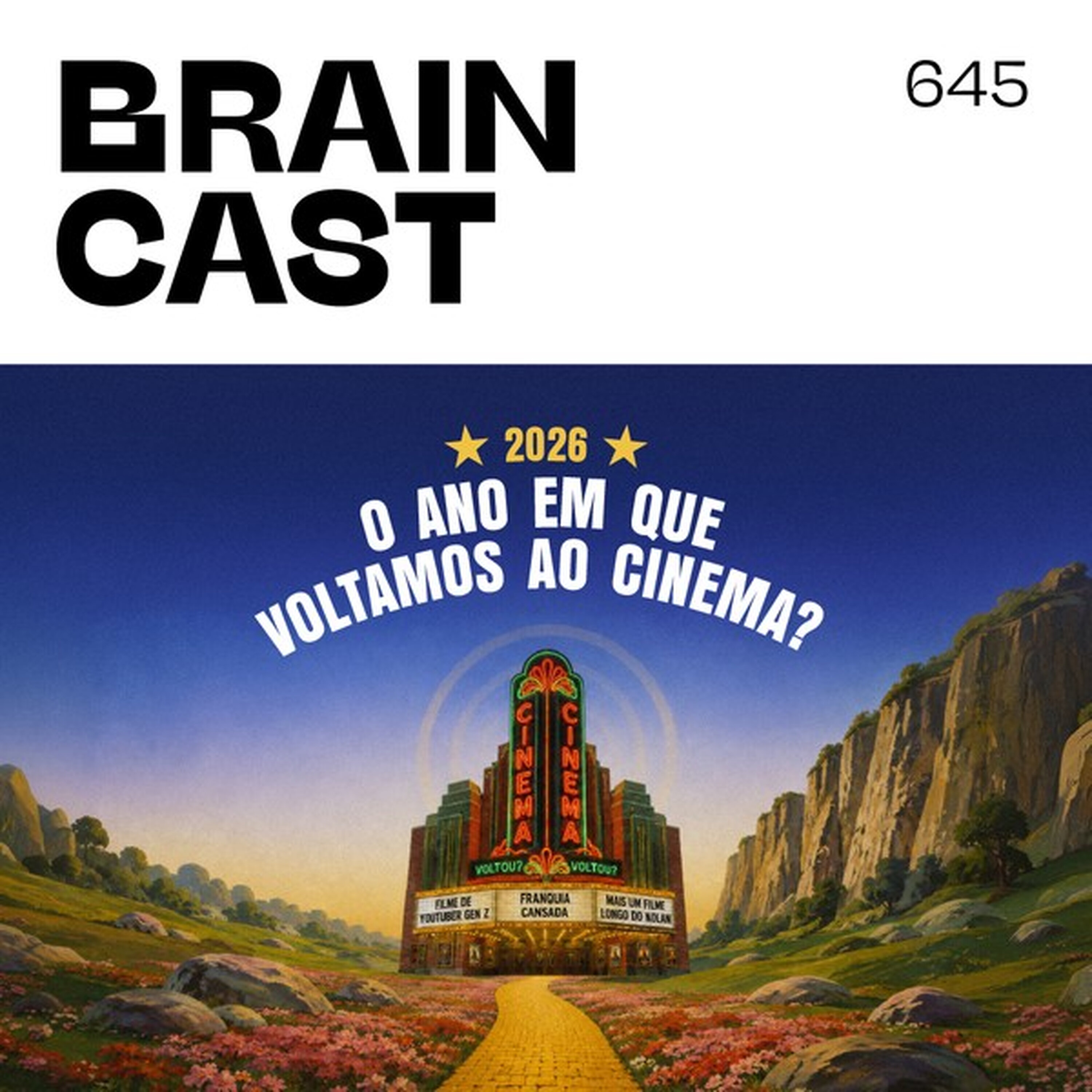Braincast
