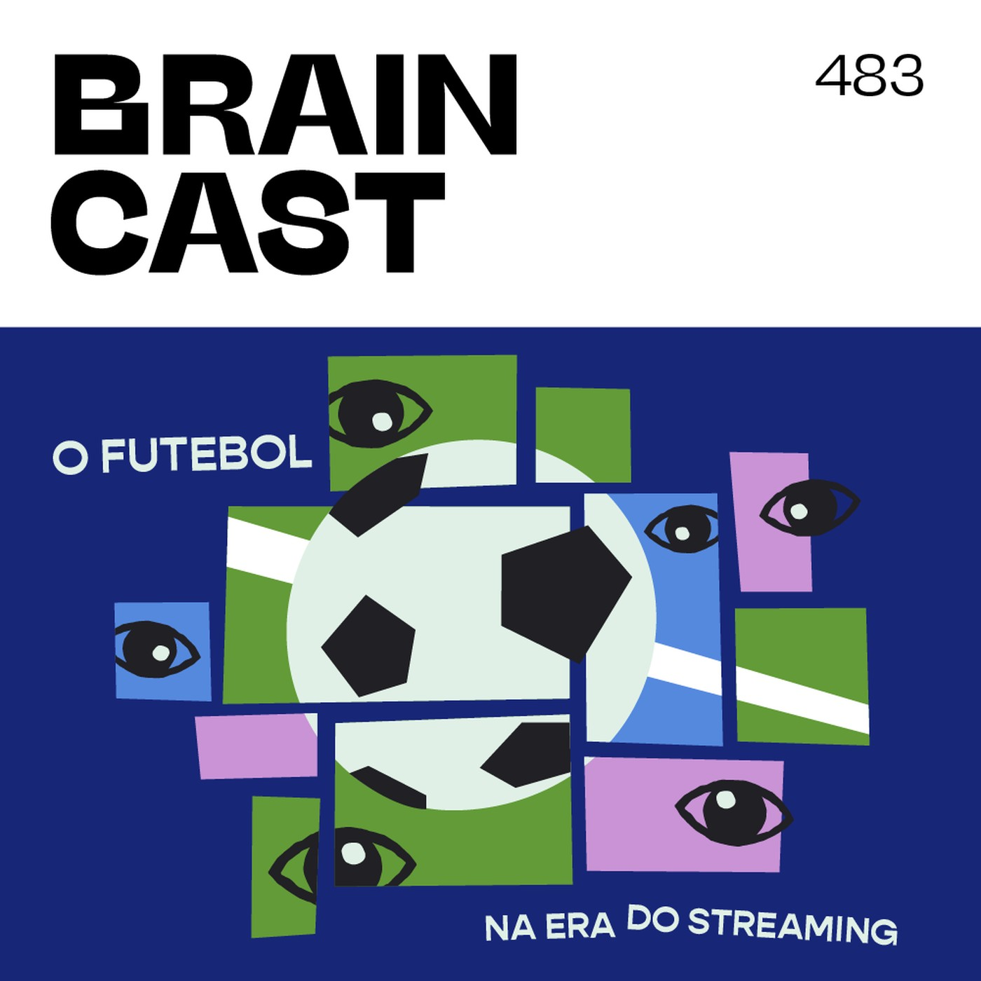 O futebol na Era do Streaming