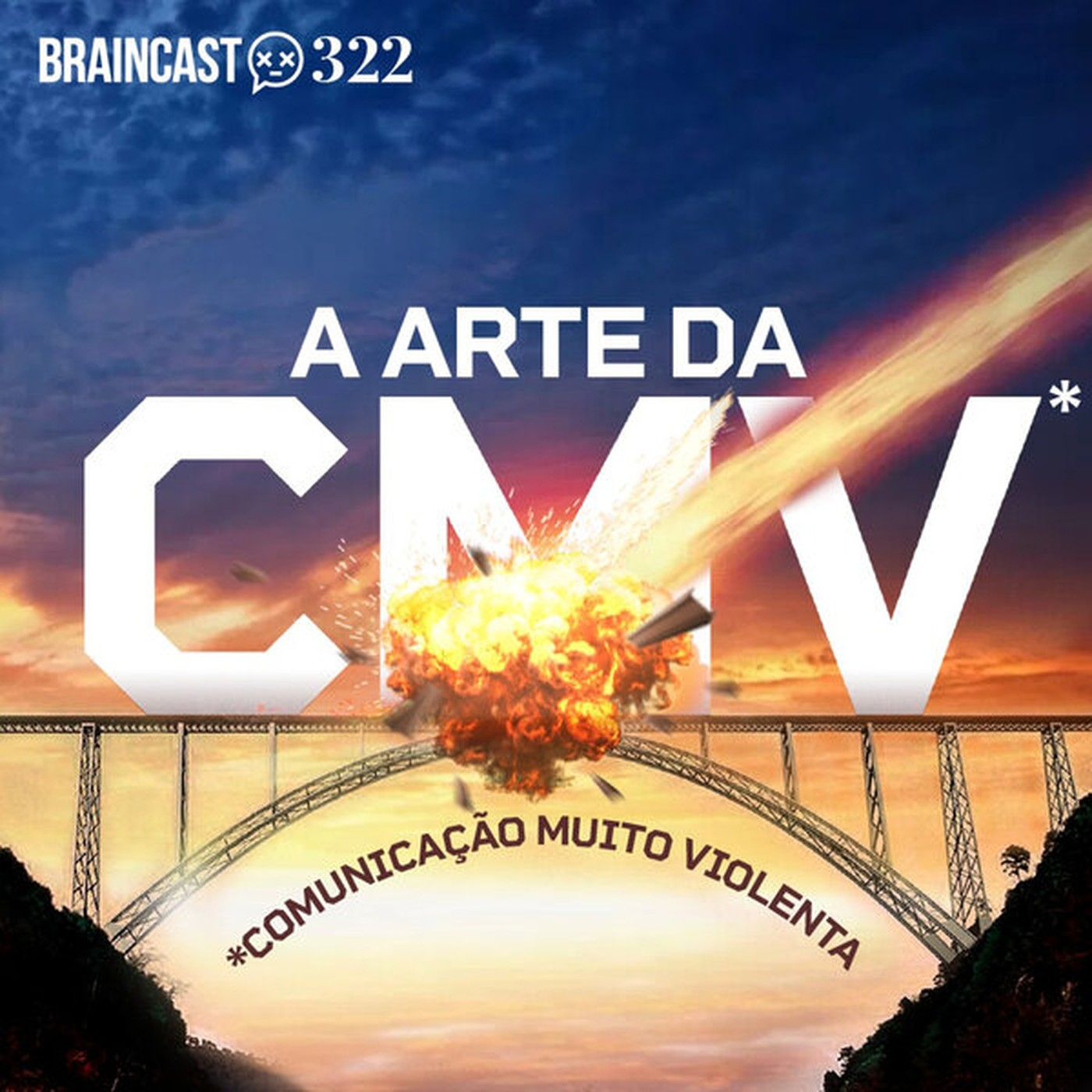 A arte da CMV (Comunicação Muito Violenta)