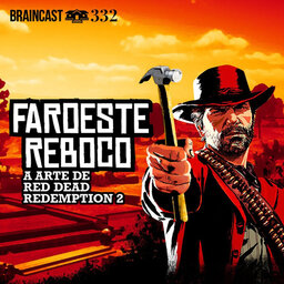 Faroeste Reboco: a arte de “Red Dead Redemption 2”