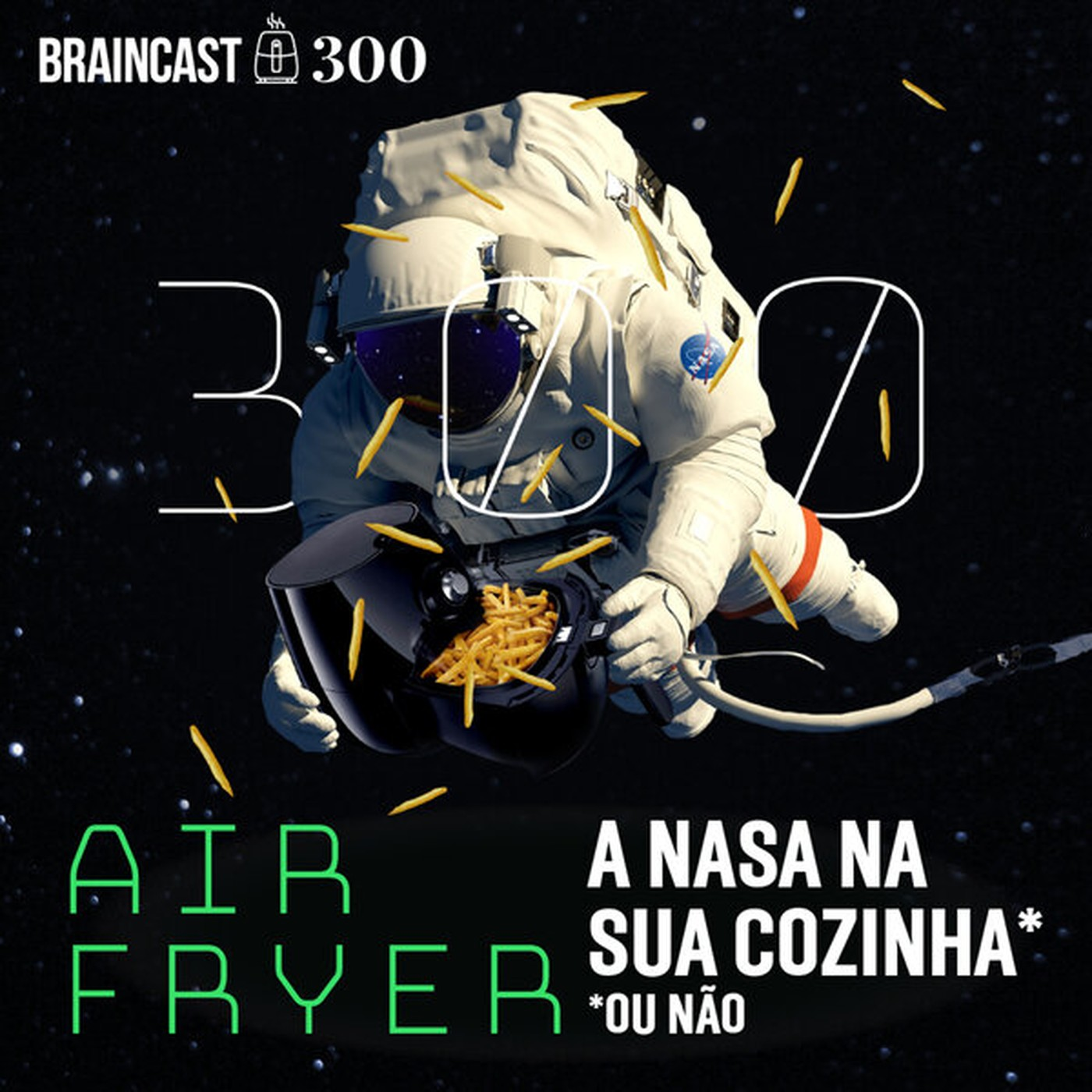 Airfryer, a NASA na sua cozinha (ou não)