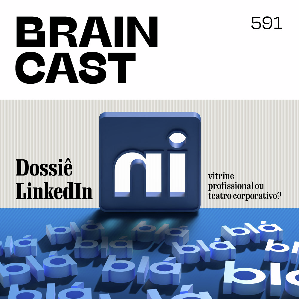 Dossiê LinkedIn: vitrine profissional ou teatro corporativo?