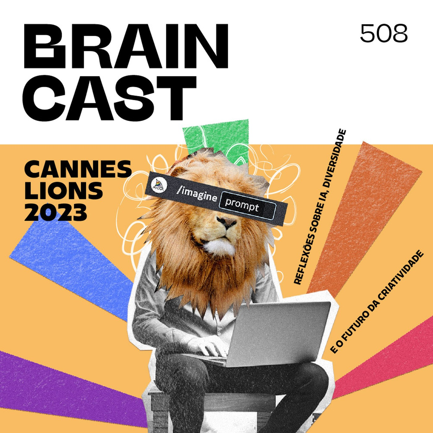 Cannes Lions 2023: reflexões sobre IA, diversidade e o futuro da criatividade