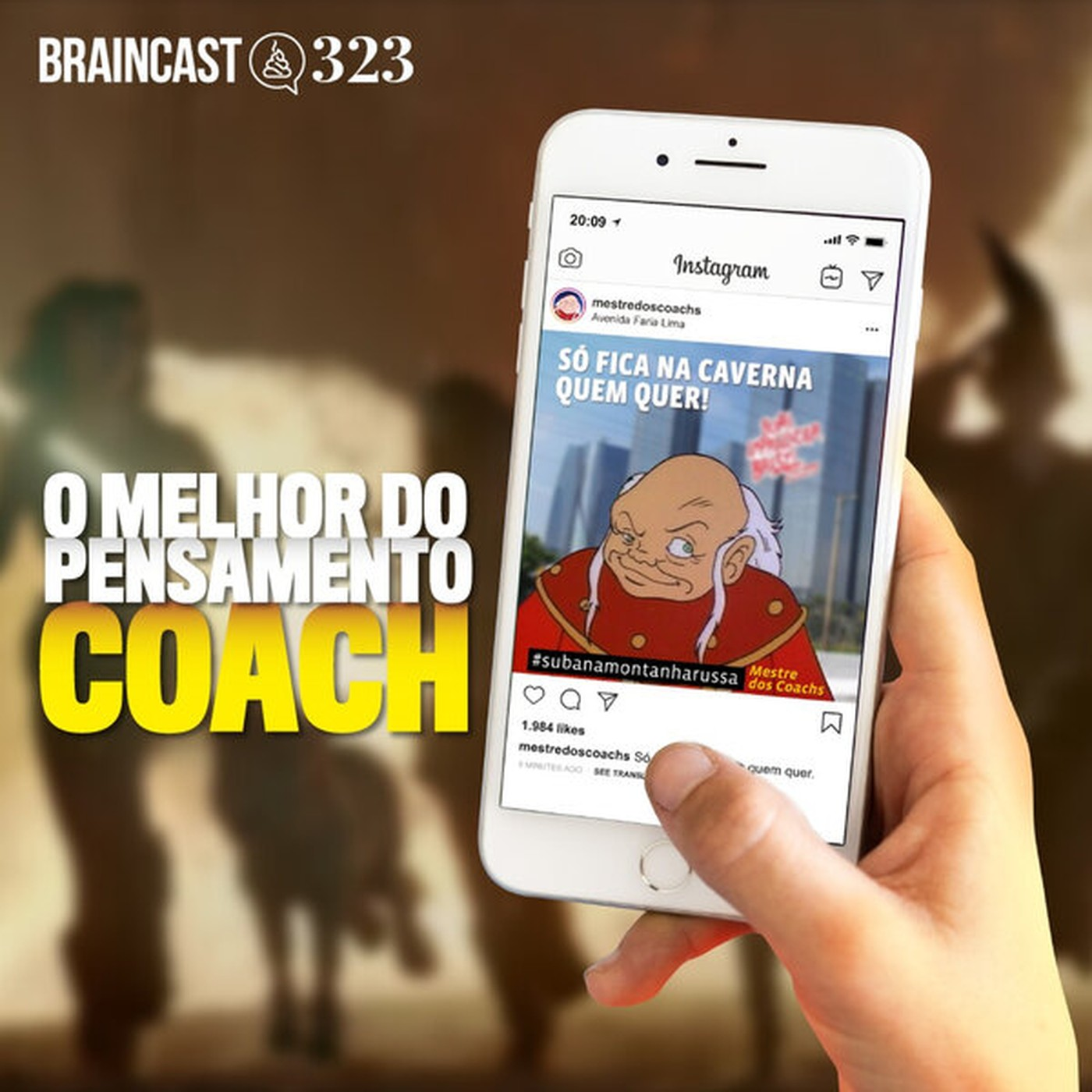 O “melhor” do pensamento coach