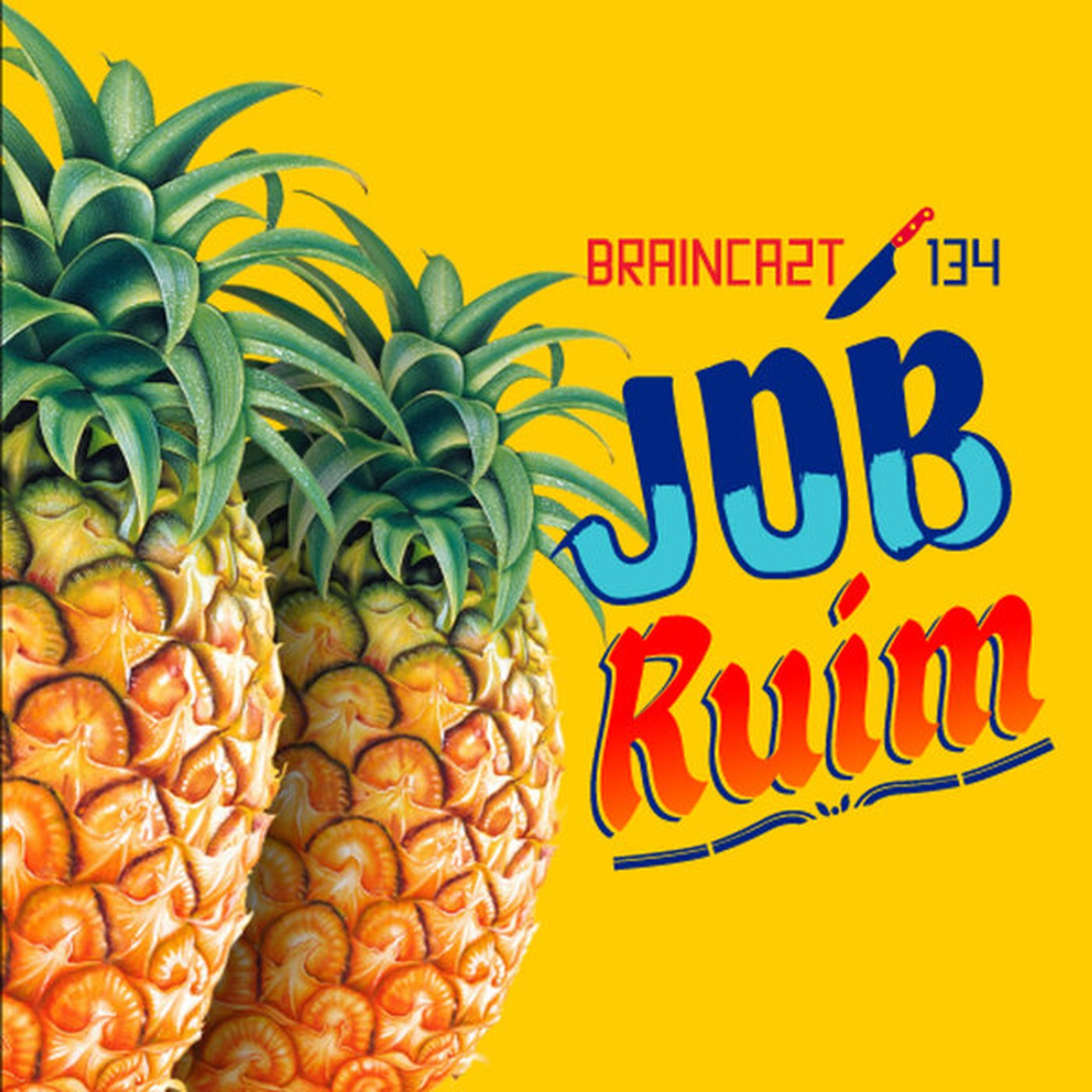 #134. Existe Job Ruim?