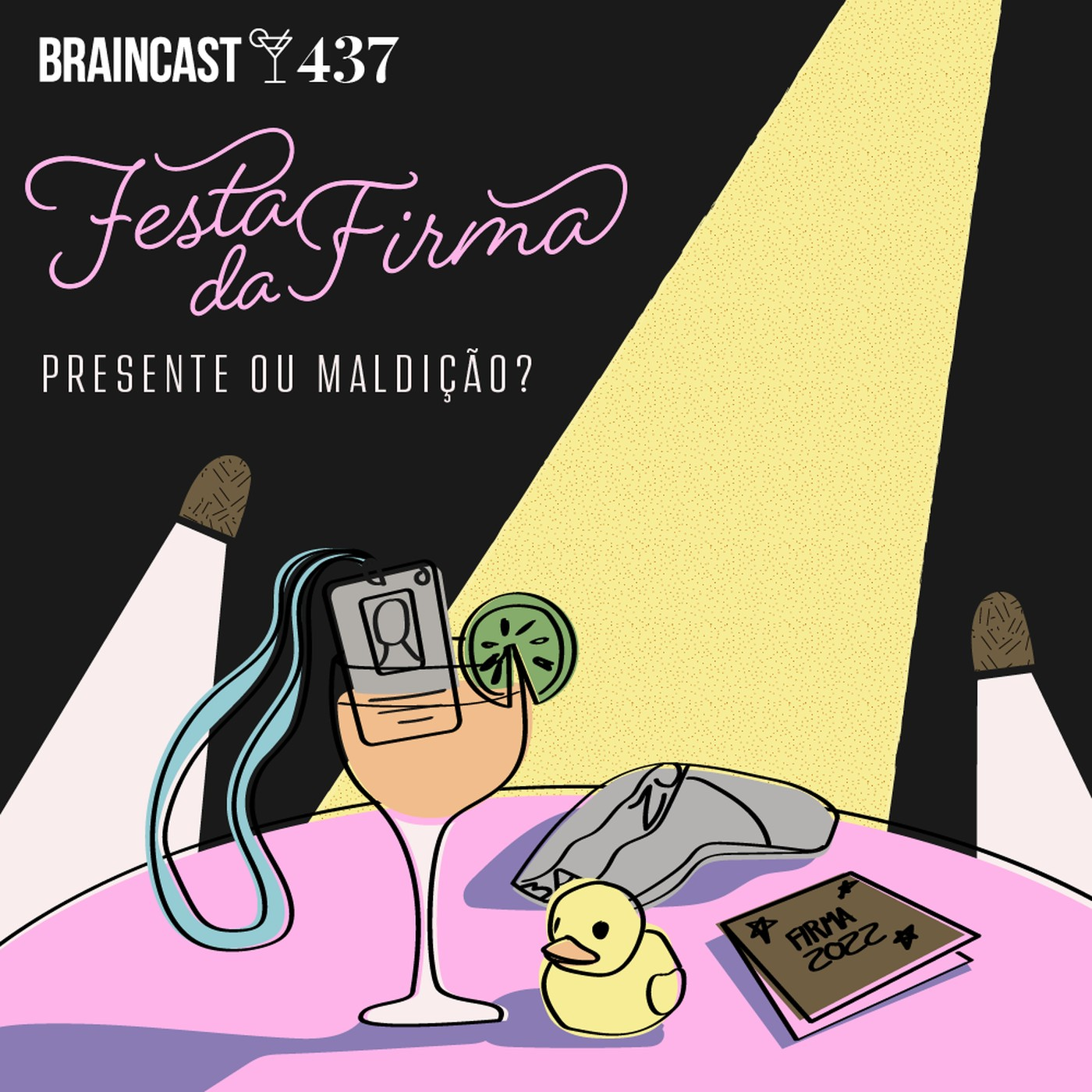 Festa da Firma: presente ou maldição?