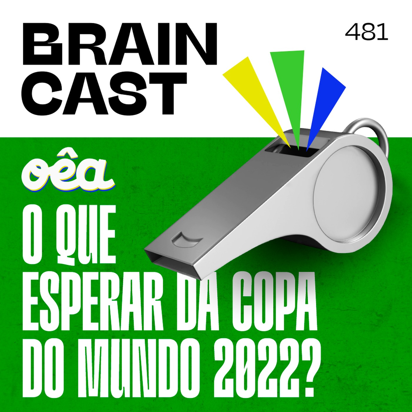 O que esperar da Copa do Mundo 2022 [feat. Oêa]