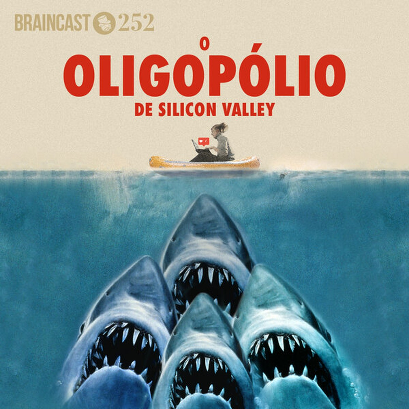 #252. O Oligopólio de Silicon Valley