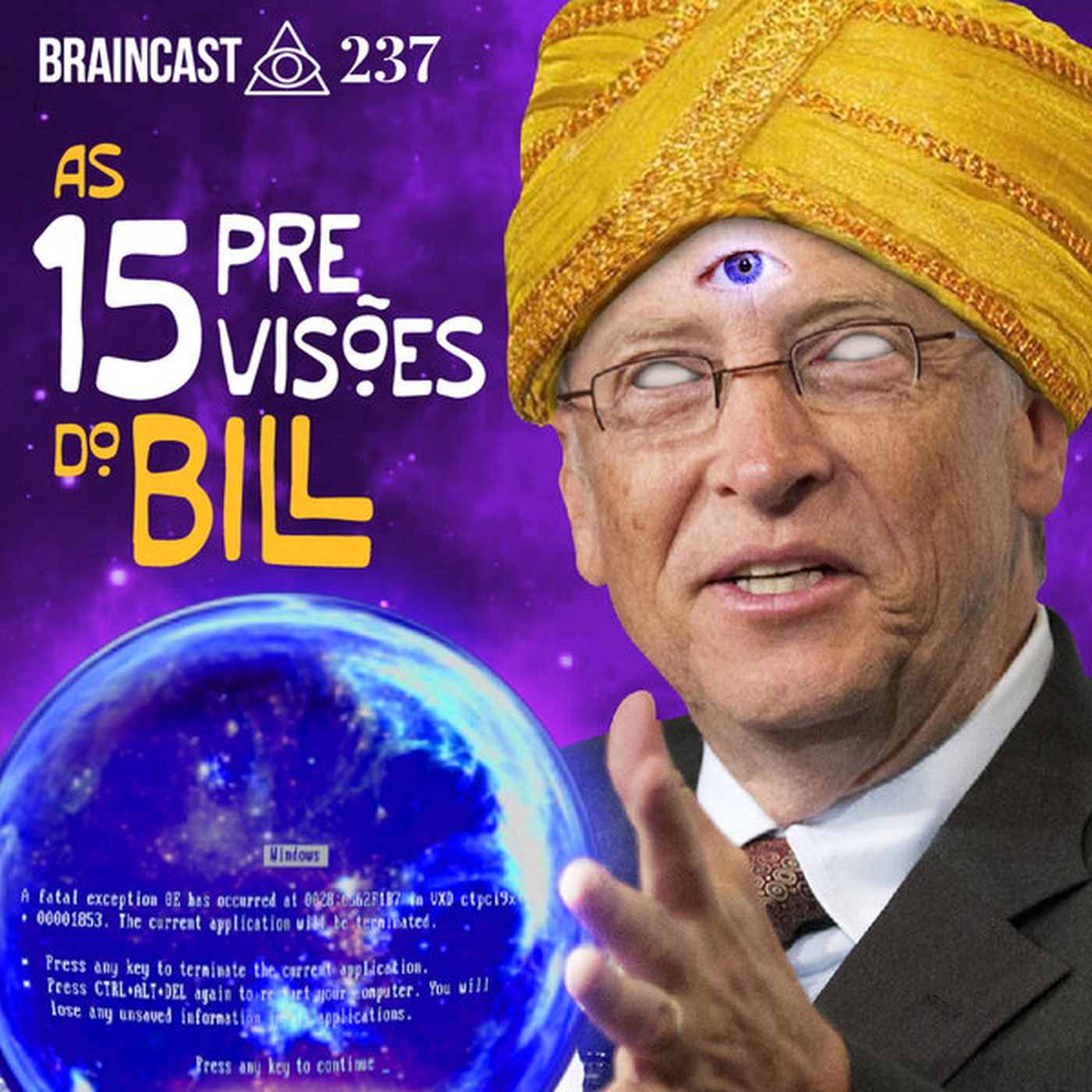 Braincast