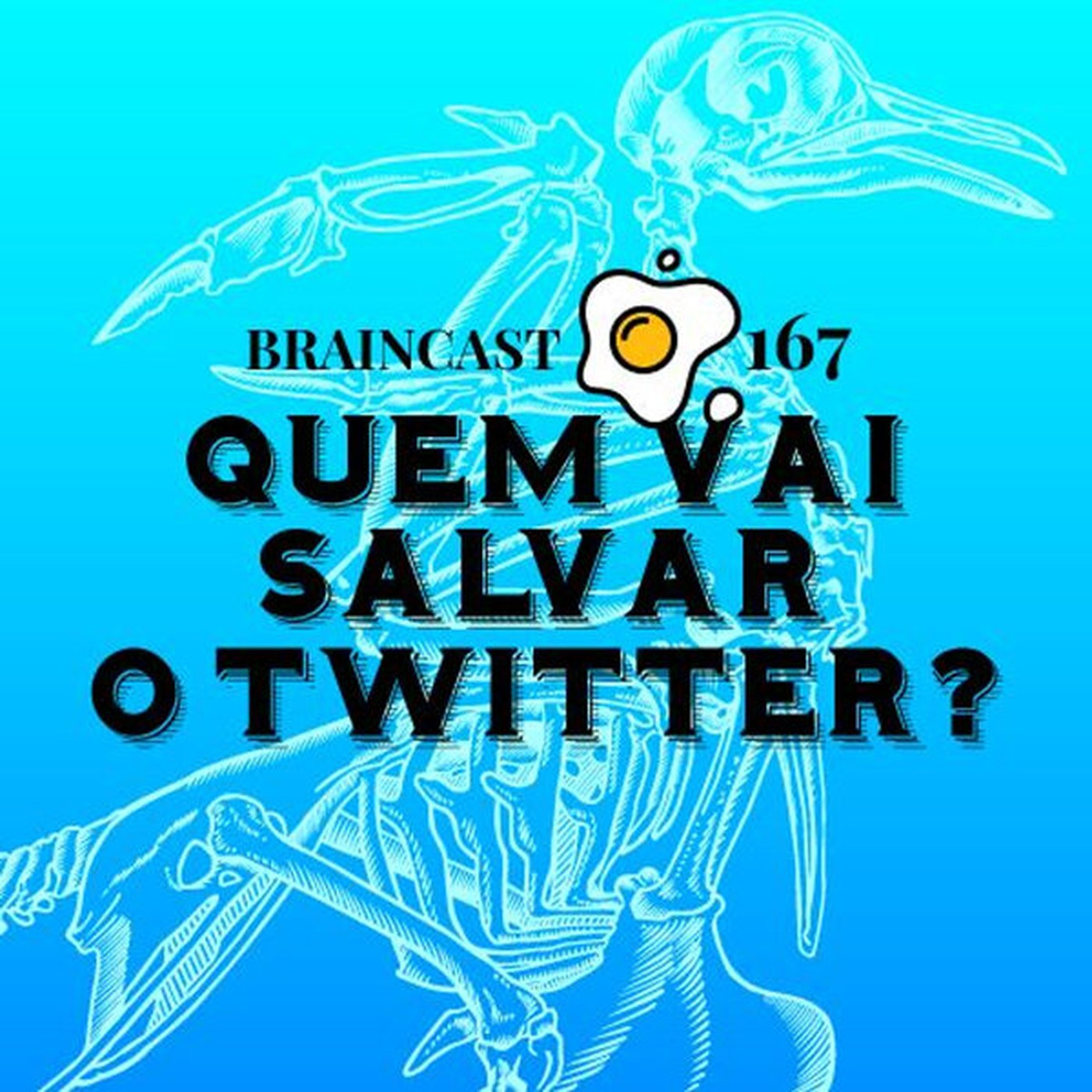 #167. Quem vai salvar o Twitter?