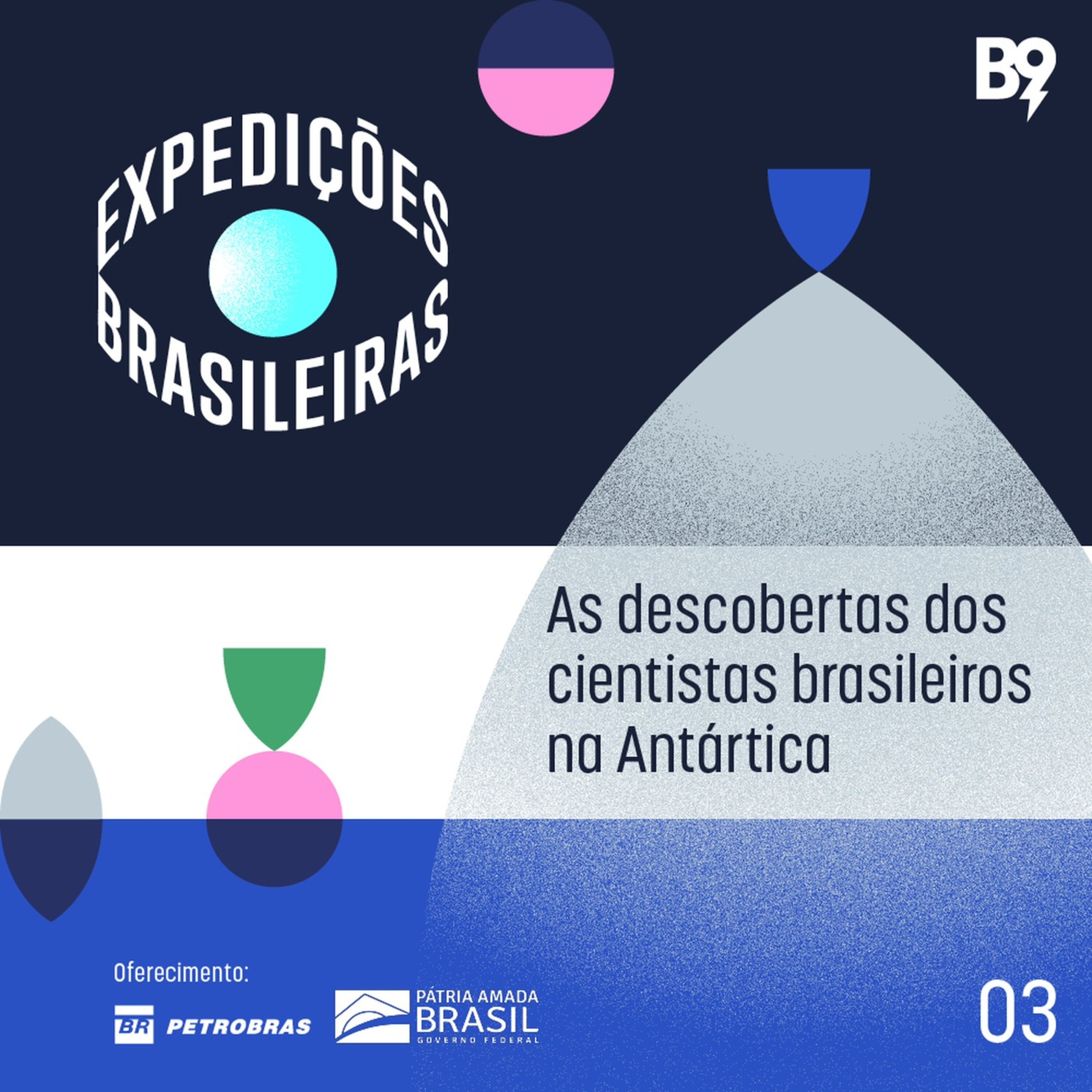 Expedições Brasileiras — Ep. 3: As descobertas dos cientistas brasileiros na Antártica