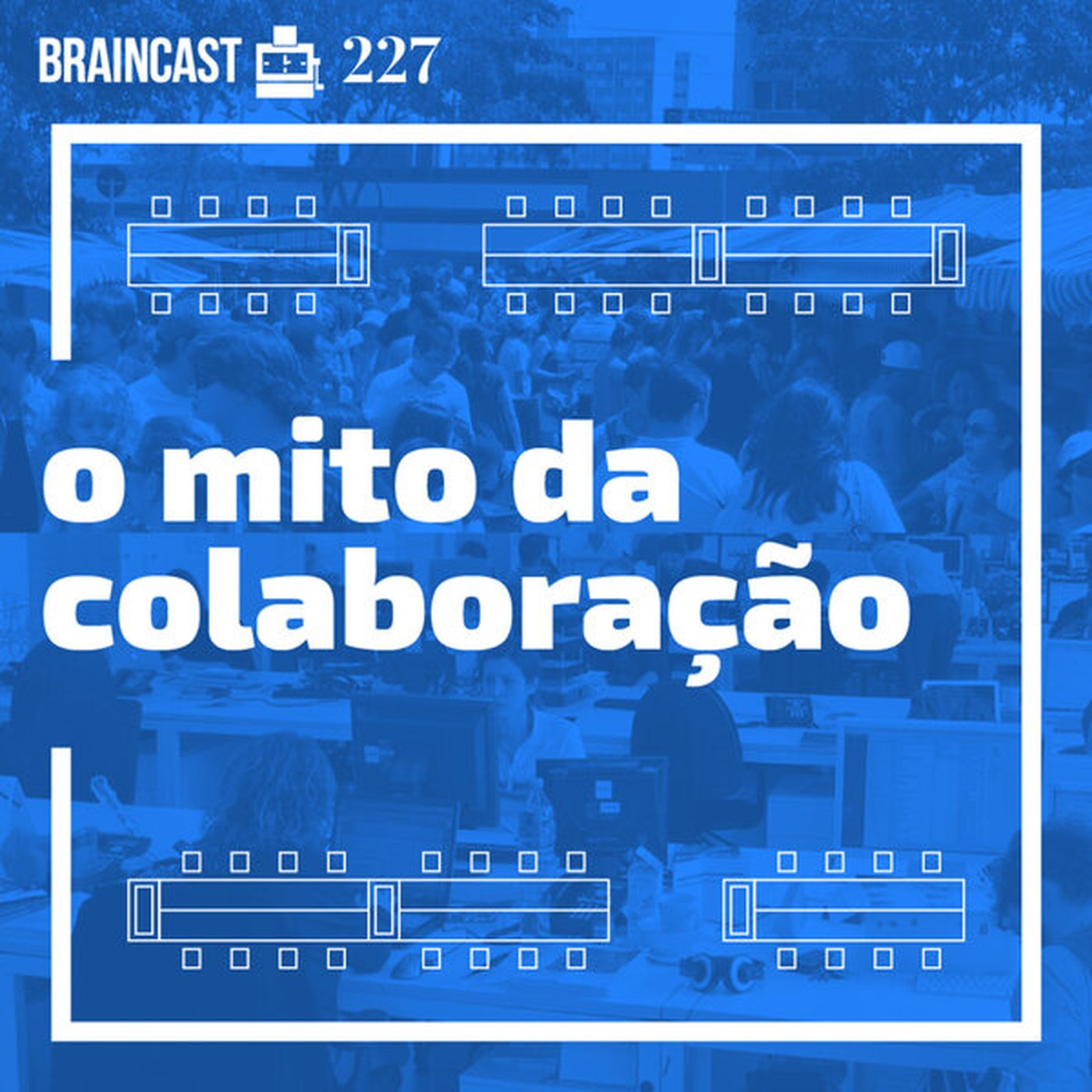 # 227. O mito da colaboração