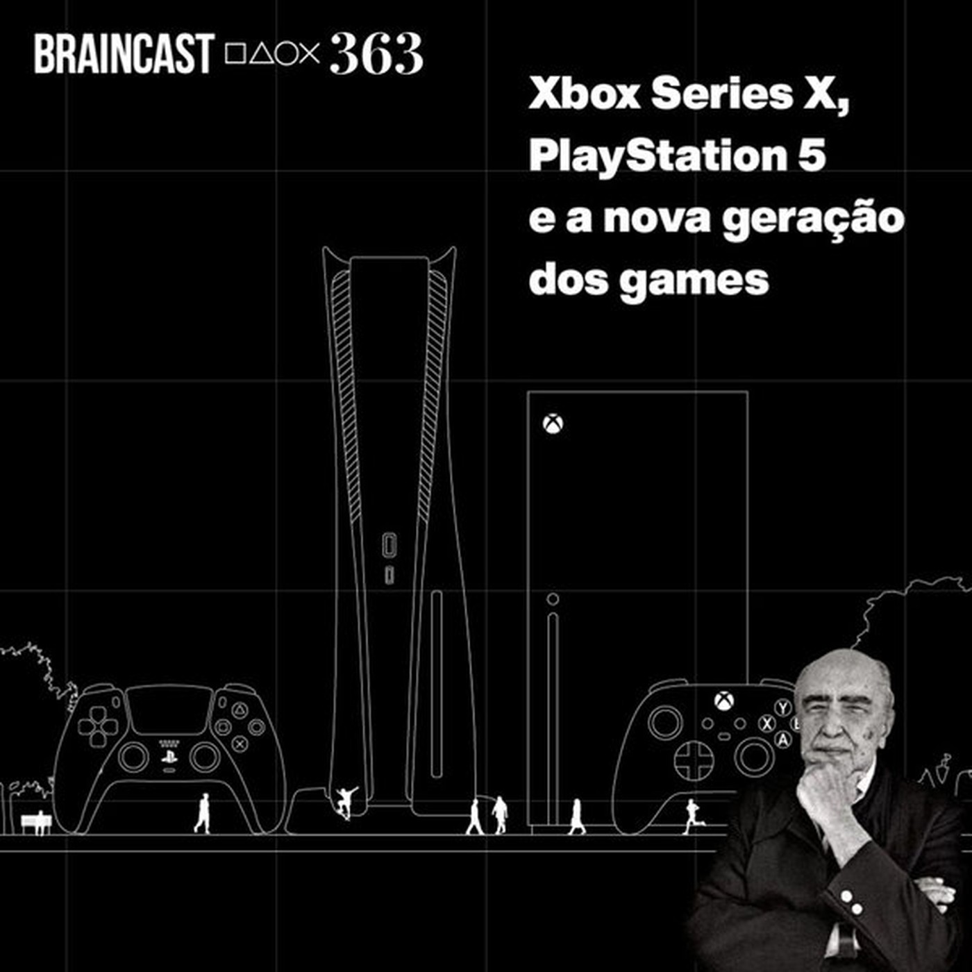 Xbox Series X, PlayStation 5 e a nova geração dos games
