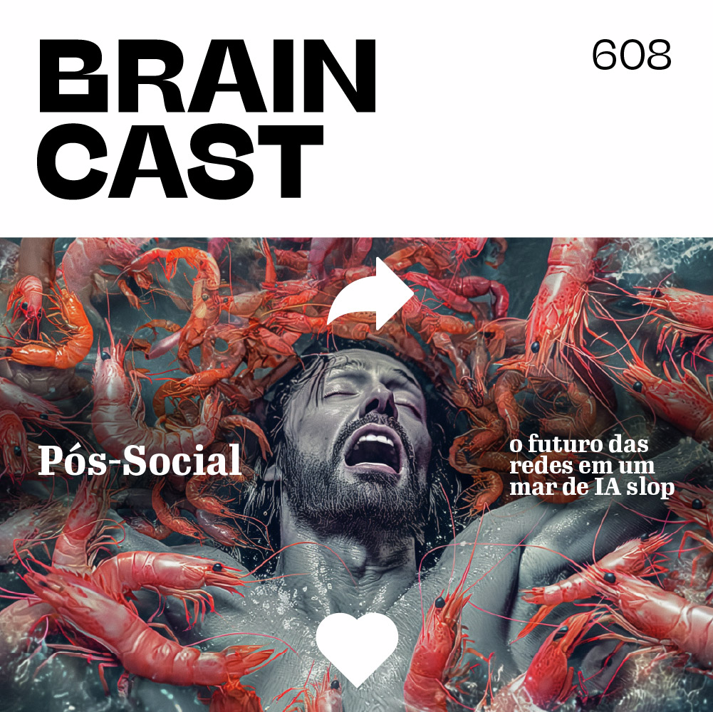Pós-Social: o futuro das redes em um mar de IA slop