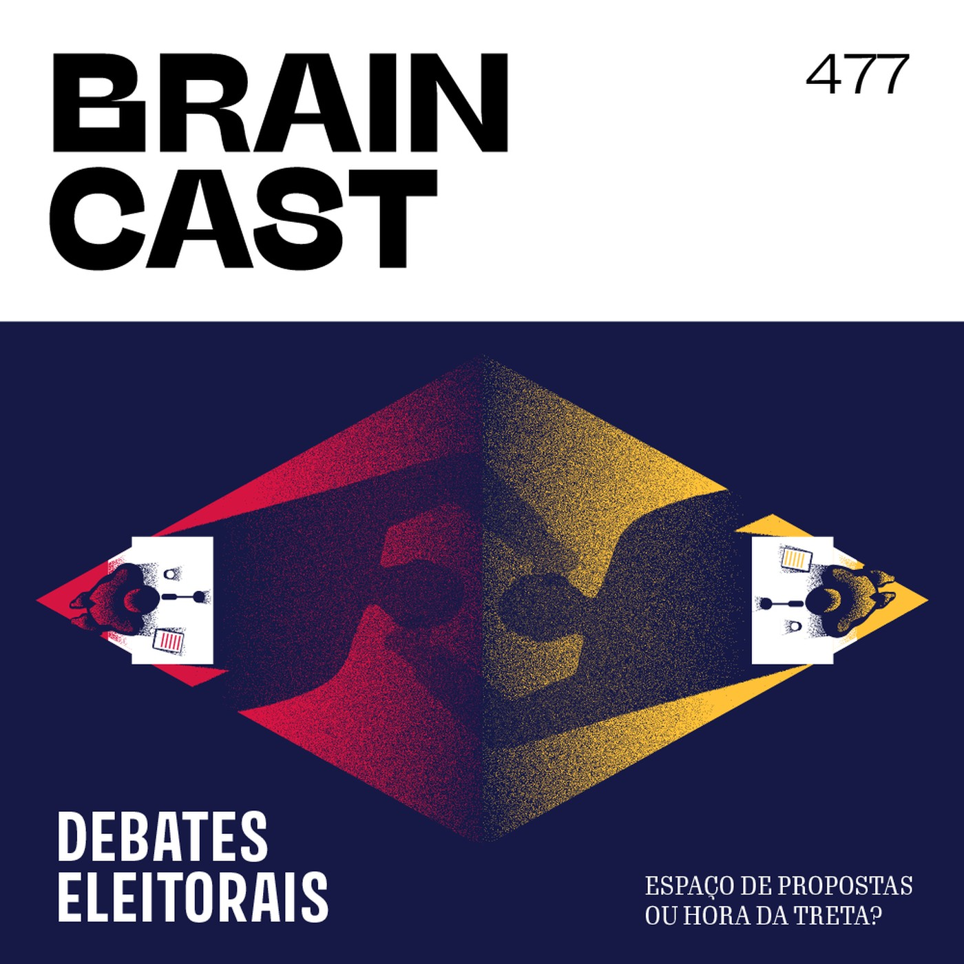 Debates eleitorais: espaço de propostas ou hora da treta?