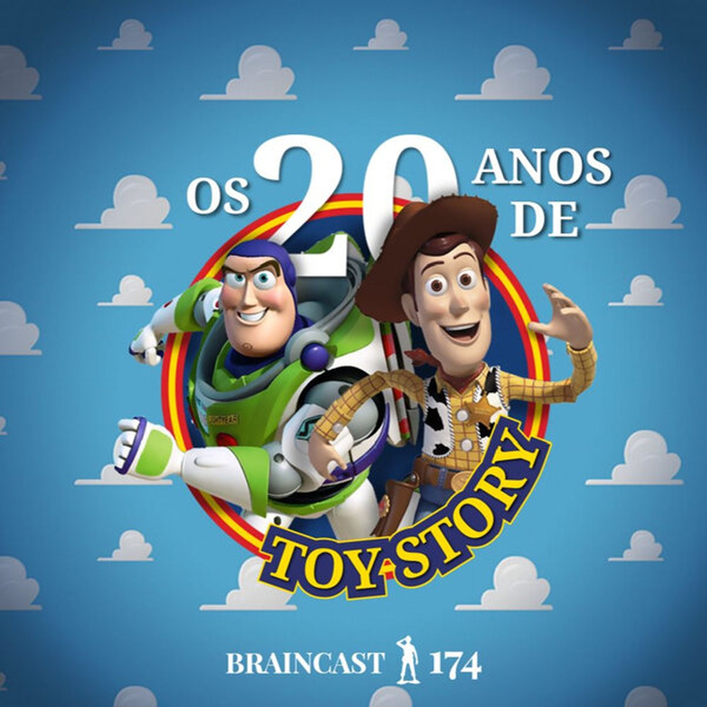 #174. Os 20 Anos de “Toy Story”