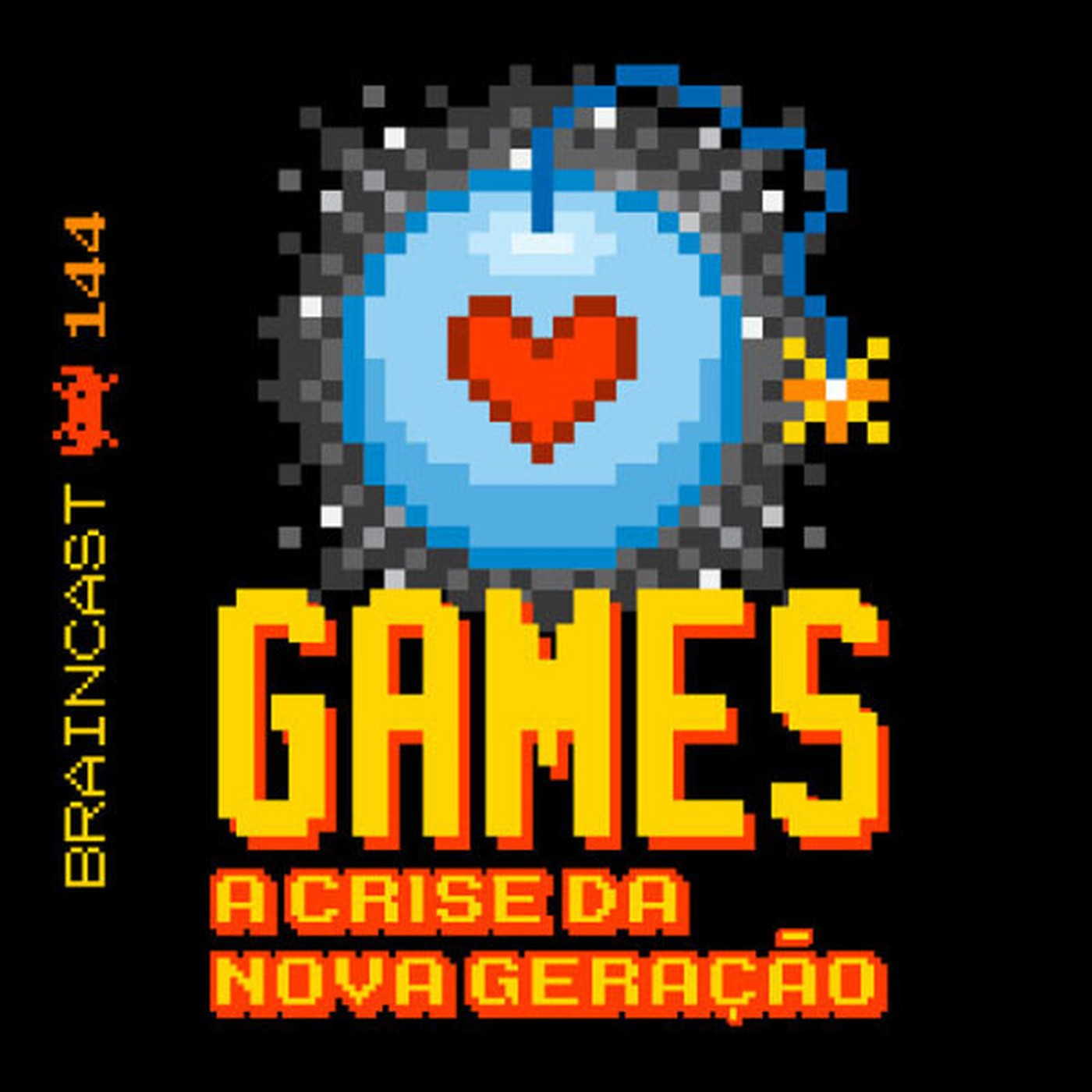 #144. Games: A Crise Da Nova Geração