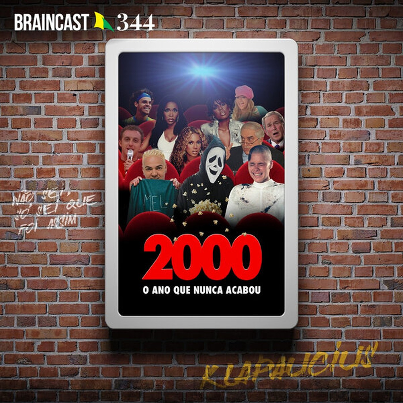 2000, o ano que nunca acabou