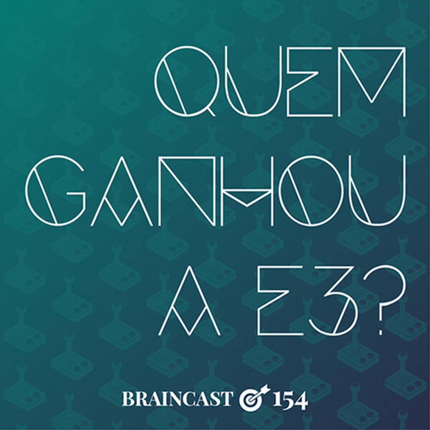 #154. ~quem ganhou a E3?~