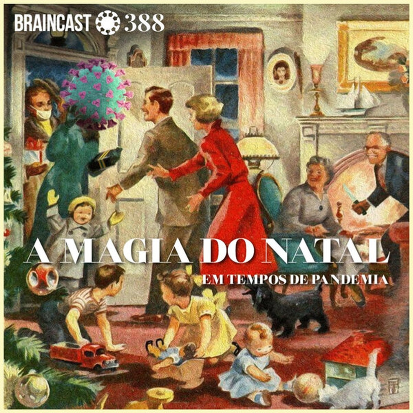 Braincast