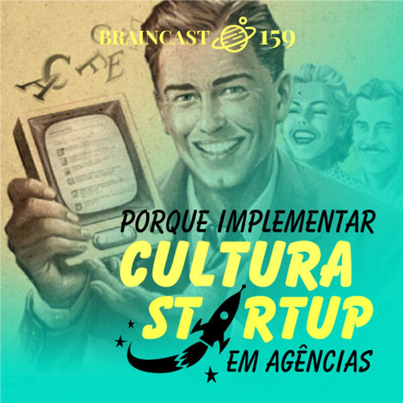 #159. Porque implementar cultura startup em agências