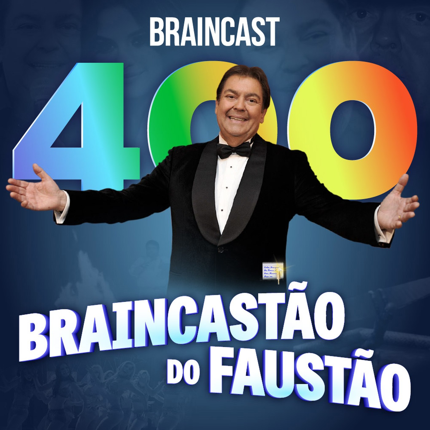 Braincastão do Faustão