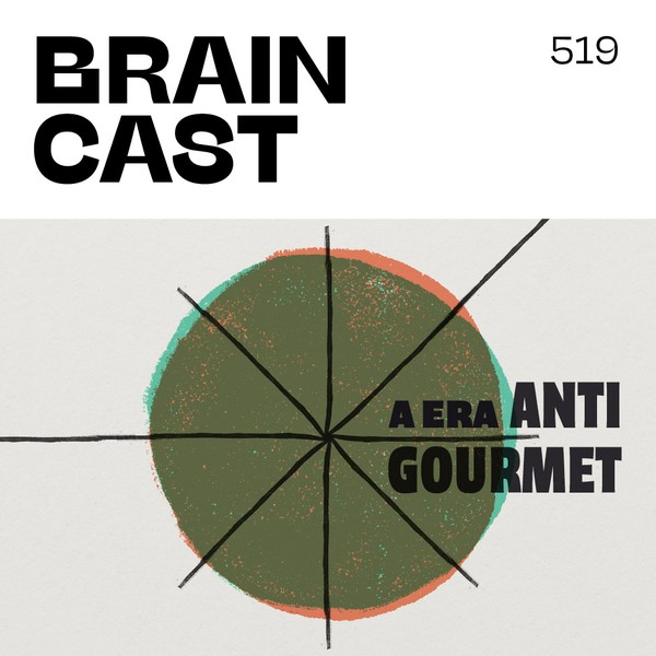 A era anti gourmet